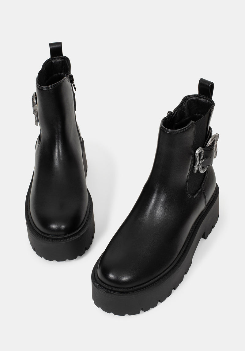 Mamba Chelsea Boots