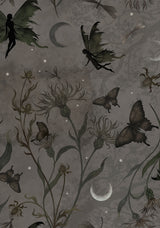 Gloriana Ruched Printed Corset Top