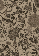 Herla Bhatik Floral Print Playsuit