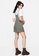 Koax Cotton Embroidered Cami Playsuit