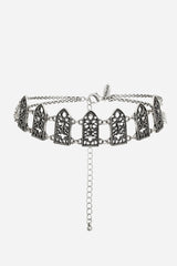 Cathedral Gothic Choker