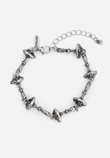 Fabula Linked Charm Bracelet