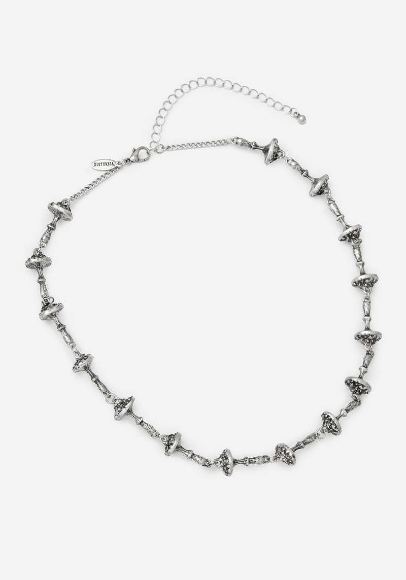 Fabula Linked Charm Necklace