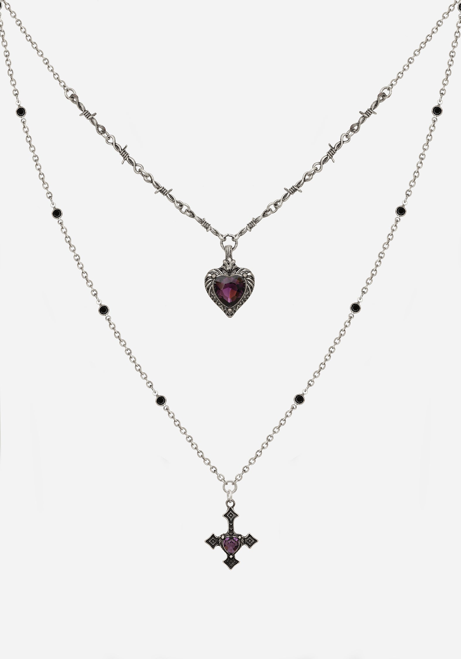 Denali Layered Necklace