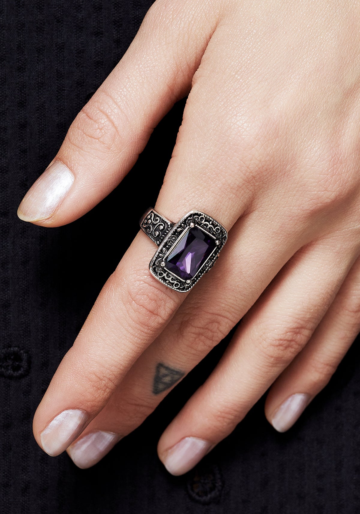Domra Vintage Ring