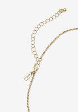 Vallum Cross Shard Necklace