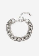 Silas Twisted Snake Chain Bracelet