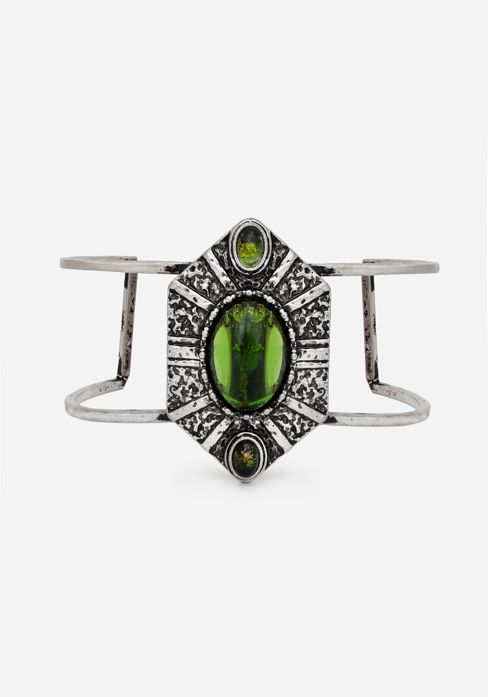 Shiloh Stone Cuff
