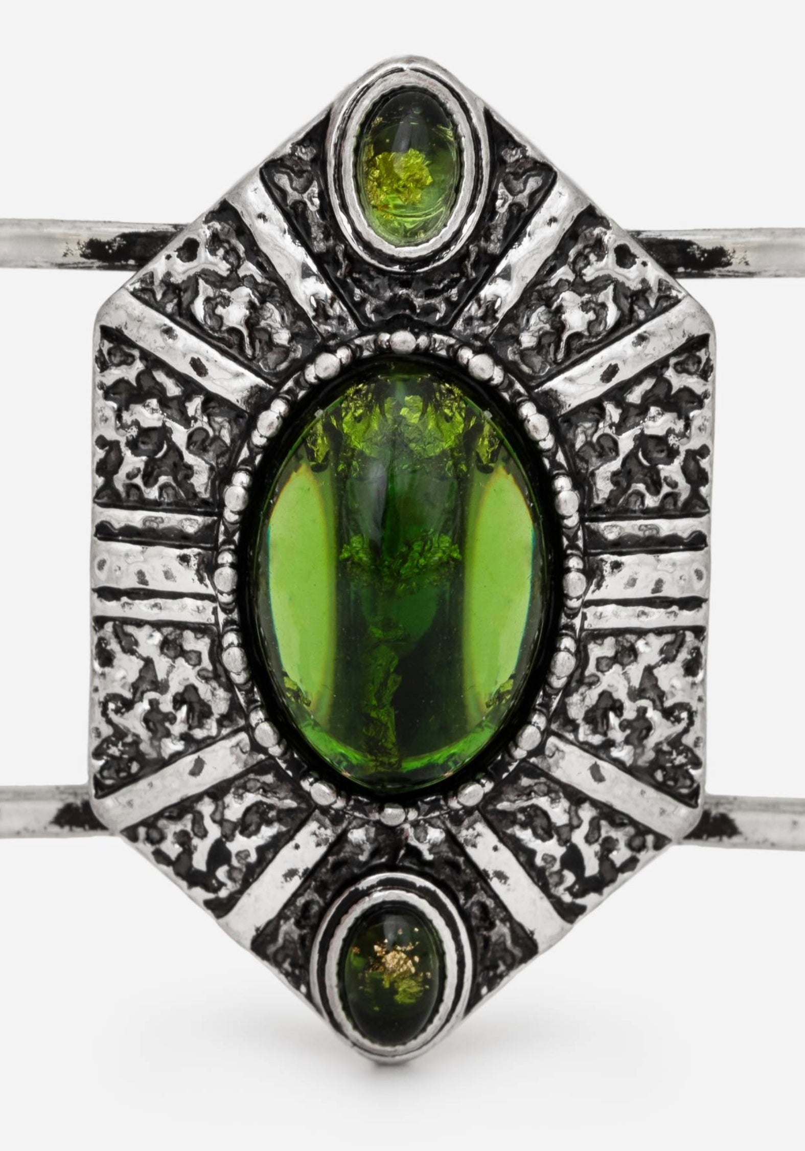 Shiloh Stone Cuff