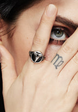 Shark Tooth Ring