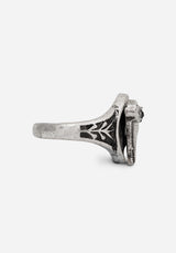 Shark Tooth Ring