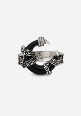 Asrai Moon Pendant Ring