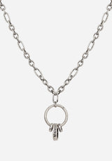 Disturbia Ring Necklace