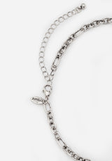 Disturbia Ring Necklace