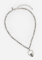 Disturbia Ring Necklace