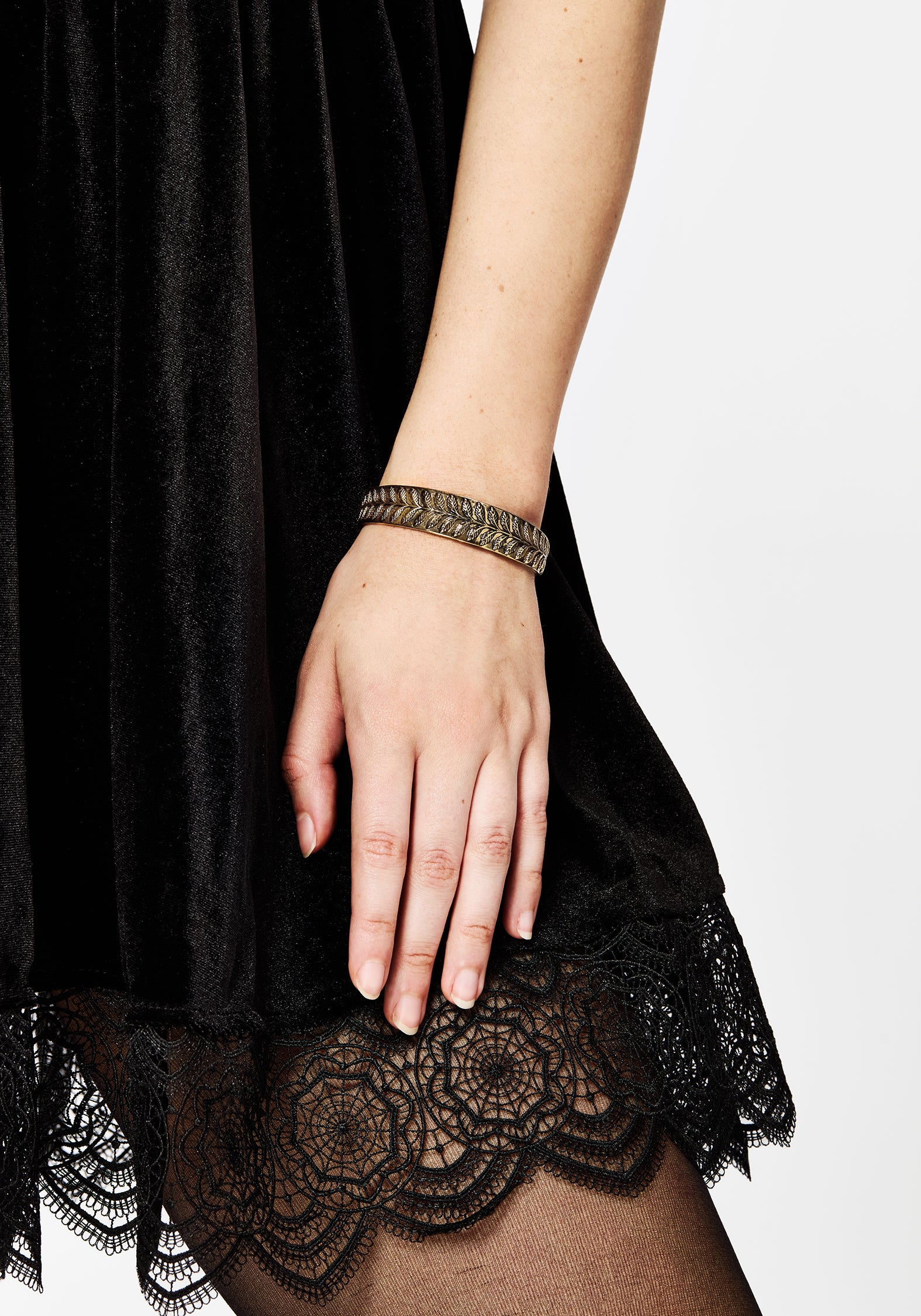 Bronwyn Fern Cuff