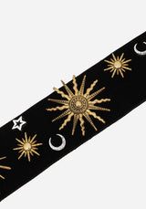 Lucia Moonburst Choker Necklace