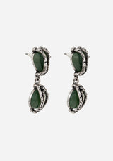 Ambrosia Moss Drop Earrings