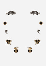 Sedona Bugs Stud Earrings