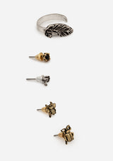 Sedona Bugs Stud Earrings