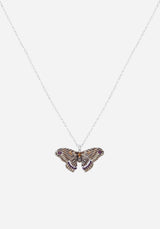 Cyrus Moth Necklace