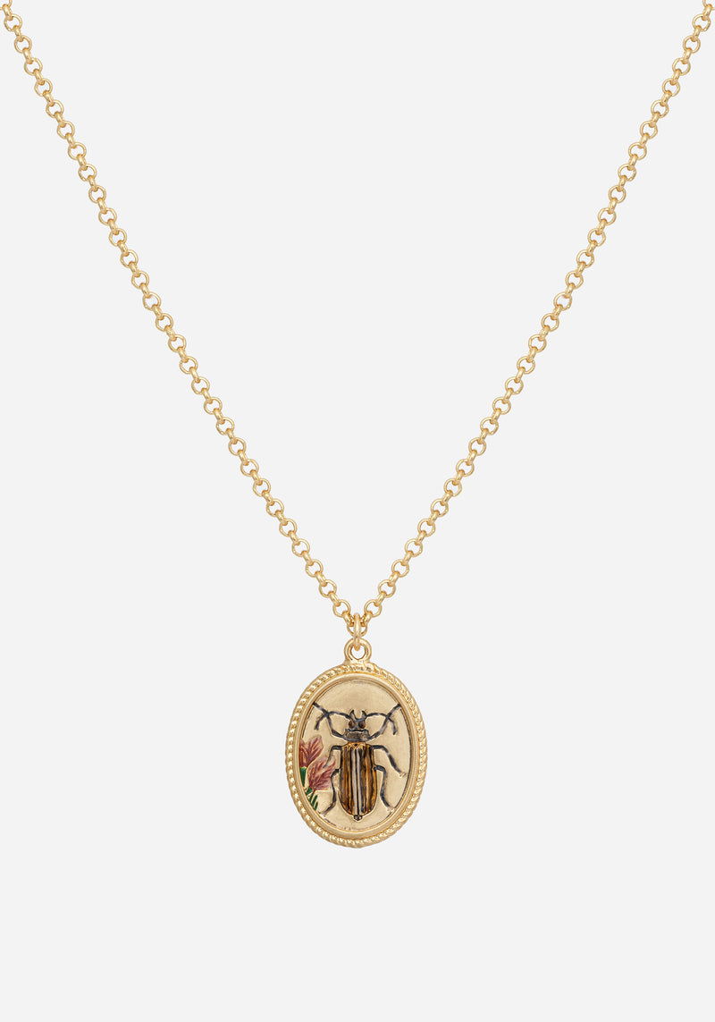 Sessile Bug Necklace