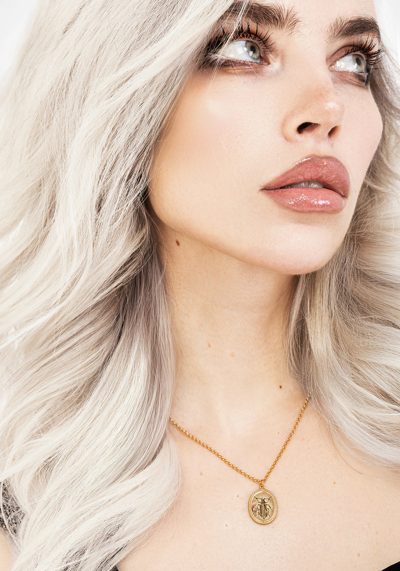 Sessile Bug Necklace