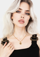 Sessile Bug Necklace