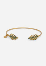 Alderwood Fern Bangle