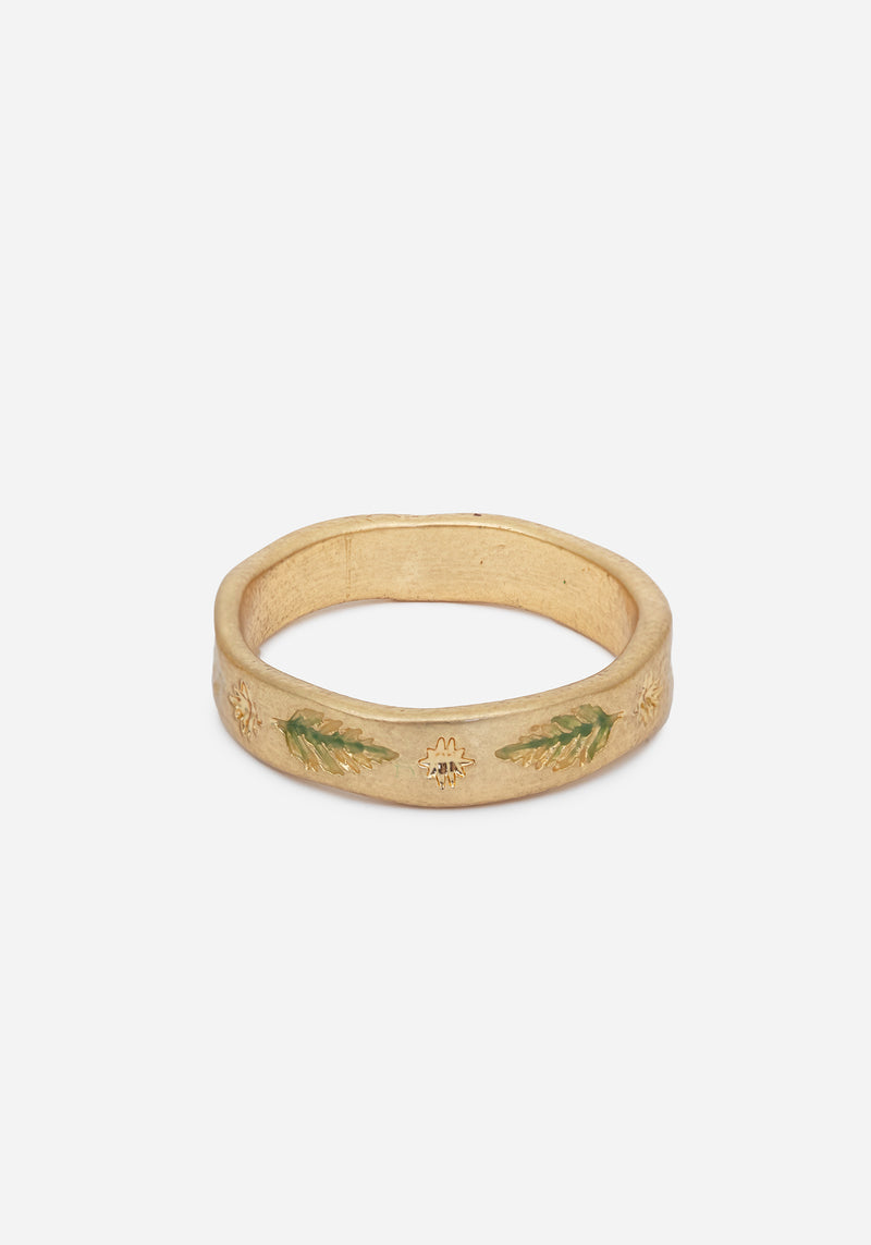 Alderwood Fern Ring