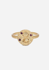 Naja Snake Ring