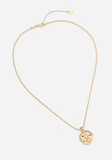 Naja Snake Necklace