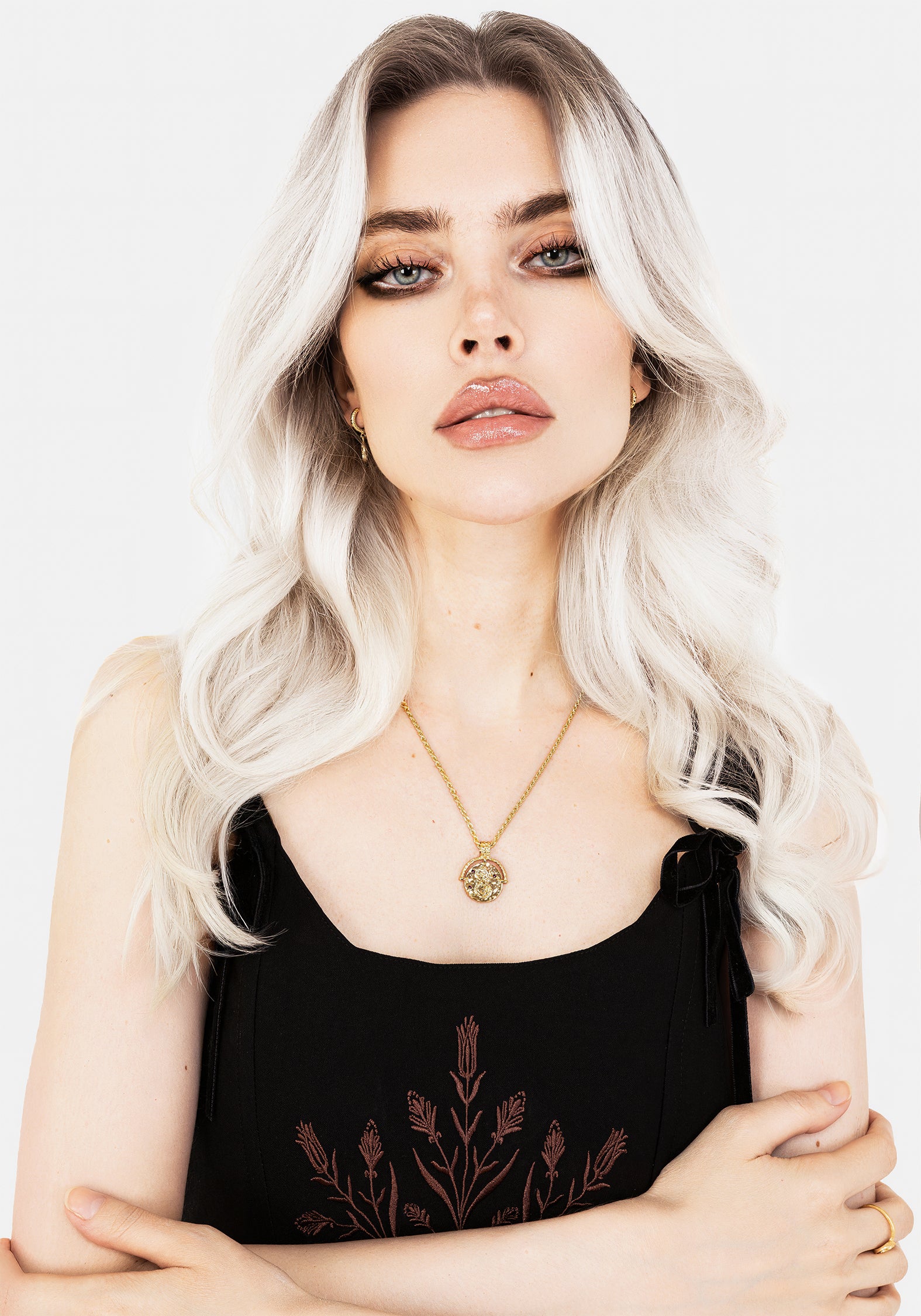 Naja Snake Necklace