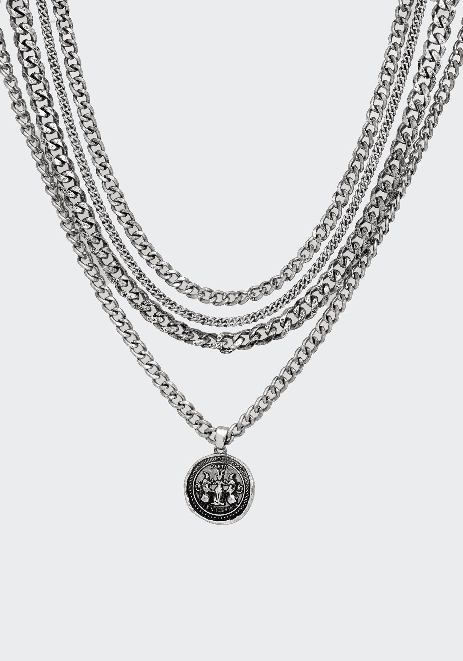 Party Like Its 1699 Chain Necklace