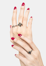 Crucentia Ring Set