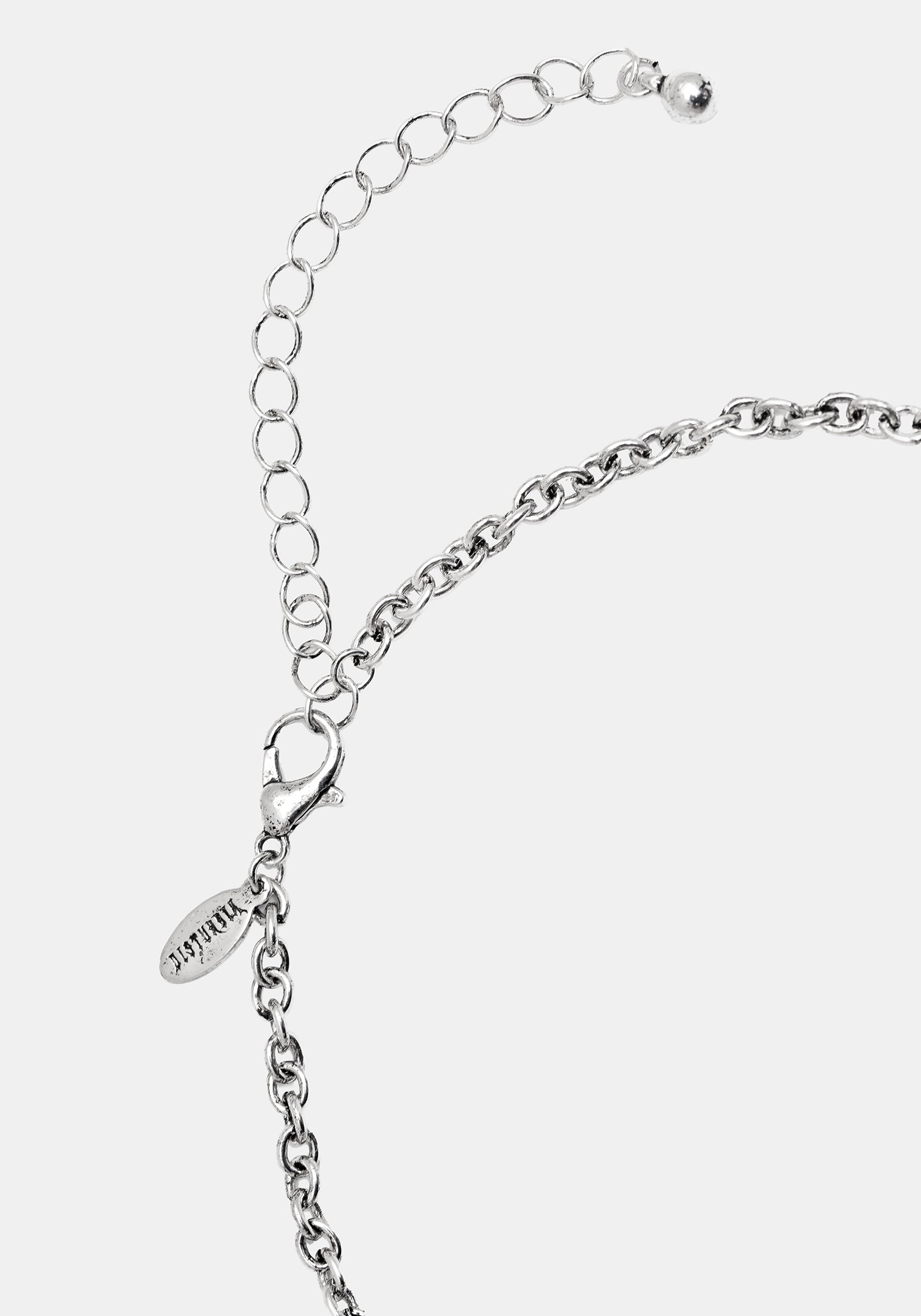 Vanthrax Chainmail Sword Choker