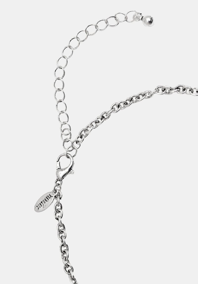 Vanthrax Chainmail Sword Choker