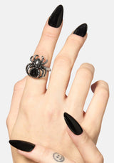 Arend Spider Ring