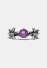 Maypole Sterling Silver Fairy Ring