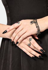 Corium Anatomical Chain Rings Set of 3 M/L