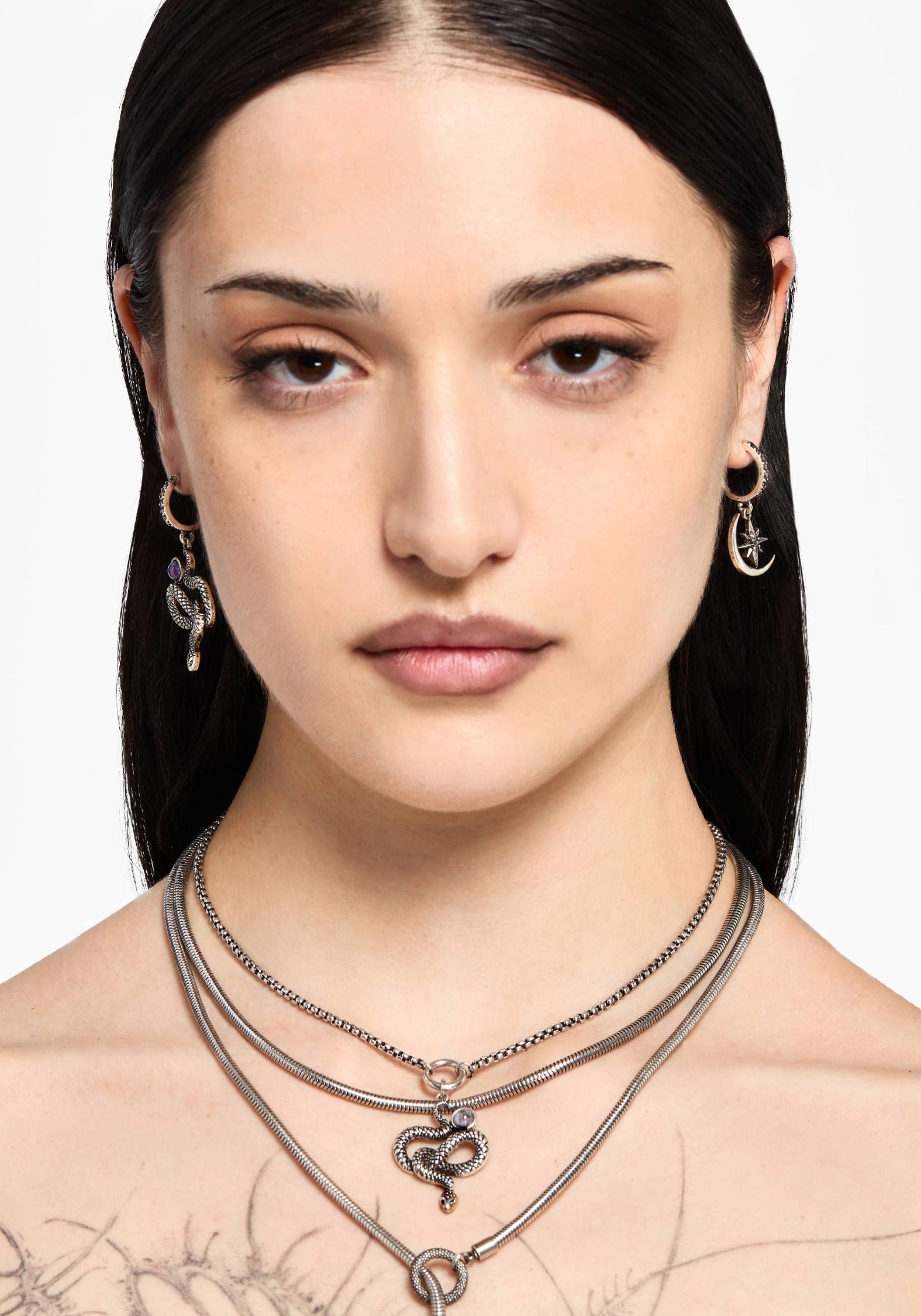 Astryx Celestial Earrings 2 Pack