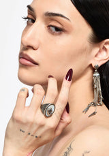 Astryx Celestial Star Ring S/M