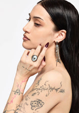 Astryx Celestial Star Ring S/M