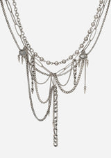 Chaos Chain Layered Choker