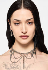 Chaos Chain Layered Choker