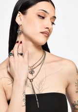 Slinka Wrap Around Necklace