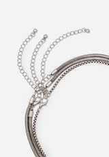 Slinka Wrap Around Necklace