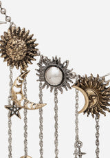 Dulora Sun Drop Necklace