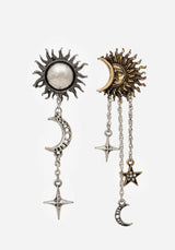 Dulora Sun Earrings
