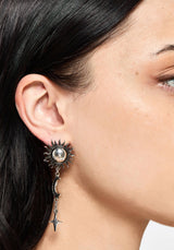 Dulora Sun Earrings